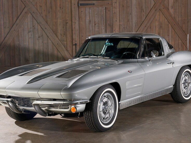 Thumbnail Photo undefined for 1963 Chevrolet Corvette Coupe